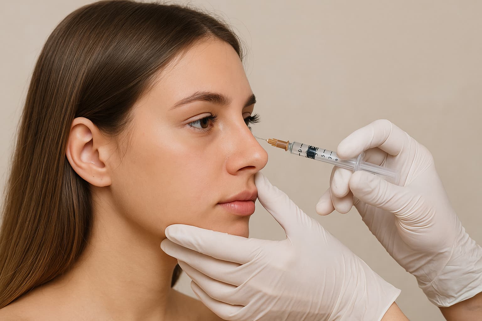 מאיזה גיל אפשר לעשות פיסול אף