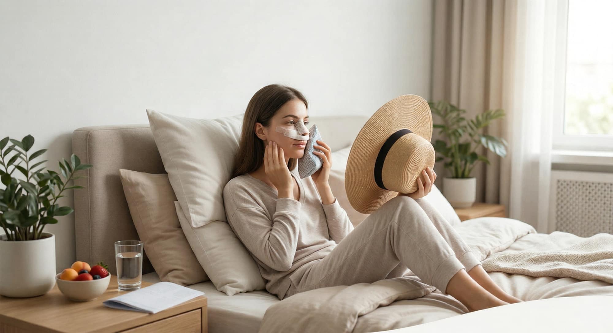 מה מותר ומה אסור אחרי ניתוח אף